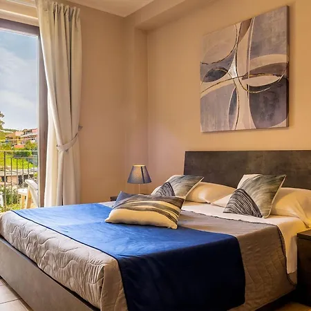 'villetta Desiderio By Interhome Giardini-Naxos